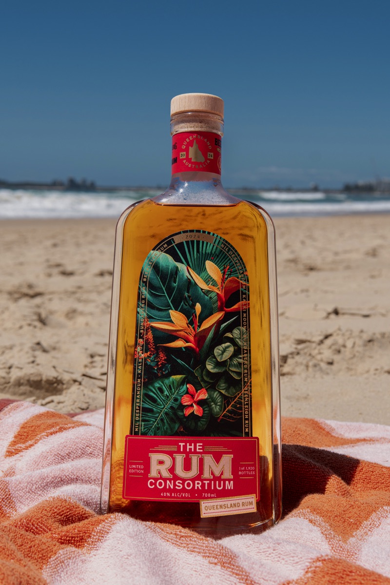 The Rum Consortium's 2024 Limited Edition Blend