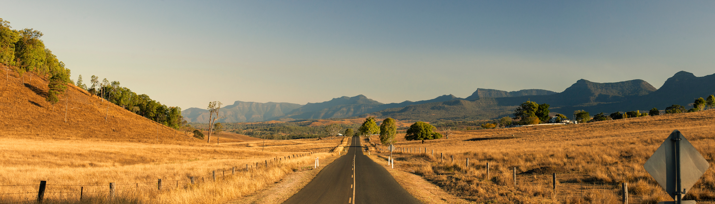 Queensland Rum Day Landscape