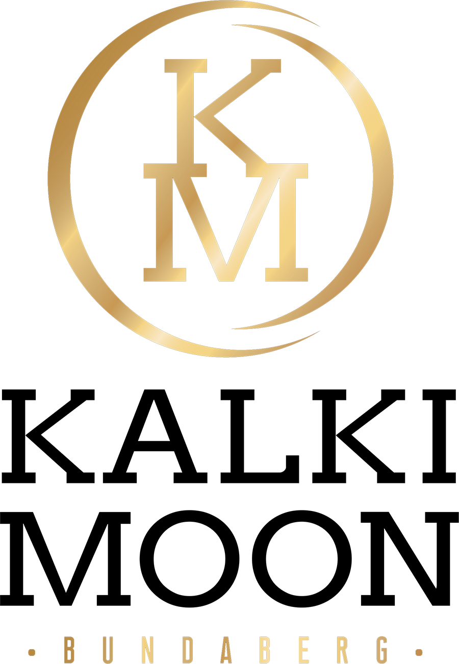 Kalki Moon Logo